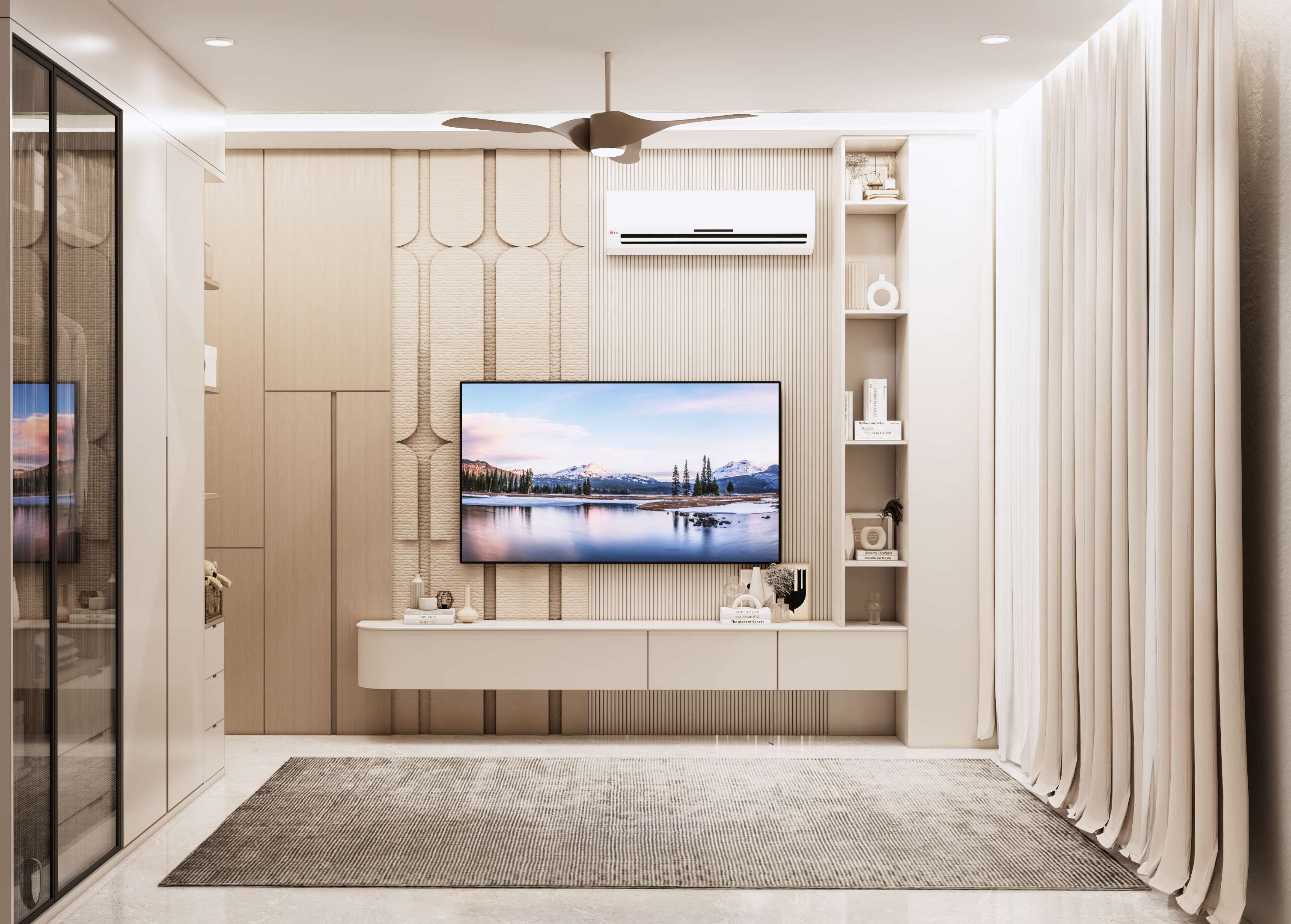 Bedroom Interior 1
